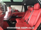 Bán LandRover Range Rover Autobiography LWB đời 2015, màu đen