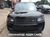 Bán LandRover Range Rover Autobiography LWB đời 2015, màu đen