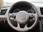 Chính chủ bán Audi Q5 2.0T đời 2013, màu xanh, xe nhập khẩu