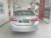 Bán xe Toyota Corolla đời 2017, mới 100%