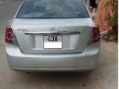 Cần bán xe gia đình Daewoo Lacetti 2005, số sàn, động cơ 1.6
