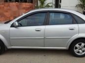 Cần bán xe gia đình Daewoo Lacetti 2005, số sàn, động cơ 1.6
