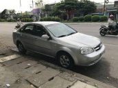 Gia đình cần bán xe Lacetti sản xuất 2009