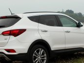 Bán Hyundai Santa Fe 2017, khuyến mại cực lớn giá tốt nhất thị trường