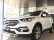 Bán Hyundai Santa Fe 2017, khuyến mại cực lớn giá tốt nhất thị trường