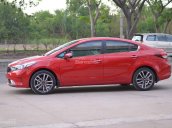 Cần bán xe Kia Cerato đời 2017, màu đỏ, giá chỉ 685 triệu giá tốt nhất tại Gò Dầu-Lh: 0938.805.546*Nguyệt