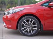 Cần bán xe Kia Cerato đời 2017, màu đỏ, giá chỉ 685 triệu giá tốt nhất tại Gò Dầu-Lh: 0938.805.546*Nguyệt