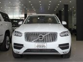 Bán xe Volvo XC90 T6 nhập khẩu, đủ màu, giá tốt