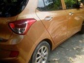 Chính chủ bán lại xe Hyundai Grand i10 MT đời 2015