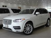 Bán xe Volvo XC90 T6 nhập khẩu, đủ màu, giá tốt