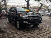 Bán Toyota Land Cruiser VX 5.7 V8 AT đời 2017, màu đen, nhập Mỹ mới 100%, giá siêu tốt, giao xe ngay LH: 0902.00.88.44