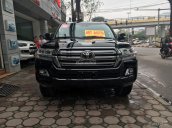 Bán Toyota Land Cruiser VX 5.7 V8 AT đời 2017, màu đen, nhập Mỹ mới 100%, giá siêu tốt, giao xe ngay LH: 0902.00.88.44