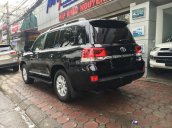 Bán Toyota Land Cruiser VX 5.7 V8 AT đời 2017, màu đen, nhập Mỹ mới 100%, giá siêu tốt, giao xe ngay LH: 0902.00.88.44