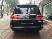 Bán Toyota Land Cruiser VX 5.7 V8 AT đời 2017, màu đen, nhập Mỹ mới 100%, giá siêu tốt, giao xe ngay LH: 0902.00.88.44