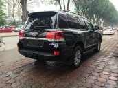 Bán Toyota Land Cruiser VX 5.7 V8 AT đời 2017, màu đen, nhập Mỹ mới 100%, giá siêu tốt, giao xe ngay LH: 0902.00.88.44