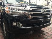 Bán Toyota Land Cruiser VX 5.7 V8 AT đời 2017, màu đen, nhập Mỹ mới 100%, giá siêu tốt, giao xe ngay LH: 0902.00.88.44