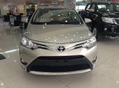 Toyota Vios E đời 2017 - khuyến mãi giá xe, tặng phụ kiện và bảo hiểm lên đến 70 triệu. Xe giao ngay