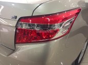 Toyota Vios E đời 2017 - khuyến mãi giá xe, tặng phụ kiện và bảo hiểm lên đến 70 triệu. Xe giao ngay