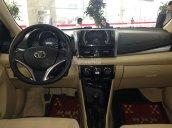 Toyota Vios E đời 2017 - khuyến mãi giá xe, tặng phụ kiện và bảo hiểm lên đến 70 triệu. Xe giao ngay