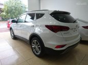 Bán Hyundai Santa Fe 2.2 máy dầu Diesel sản xuất 2018, đủ màu, hỗ trợ trả góp đến 90%, LH: 090.467.5566