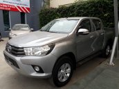 Toyota Hải Dương: Bán ô tô Toyota Hilux, nhập khẩu chính hãng, hỗ trợ trả góp lên tới 80%. LH: Ms. Hà - 0911201111