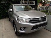 Toyota Hải Dương: Bán ô tô Toyota Hilux, nhập khẩu chính hãng, hỗ trợ trả góp lên tới 80%. LH: Ms. Hà - 0911201111