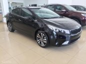 Tặng ốp bô đôi giá không đổi Kia Cerato 2.0AT 2017, trả góp 95%. 0969393456 Mr Đức Kia Giải Phóng