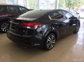 Tặng ốp bô đôi giá không đổi Kia Cerato 2.0AT 2017, trả góp 95%. 0969393456 Mr Đức Kia Giải Phóng