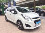 Bán ô tô Chevrolet Spark 1.2 Van đời 2016, màu trắng