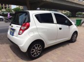 Bán ô tô Chevrolet Spark 1.2 Van đời 2016, màu trắng