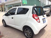 Bán ô tô Chevrolet Spark 1.2 Van đời 2016, màu trắng