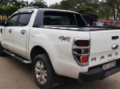 Cần bán Ford Ranger Wildtrak 3.2 đời 2015, màu trắng, xe đẹp