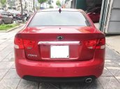 Bán Kia Forte 2011 At màu đỏ, xe còn rất mới