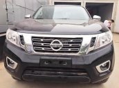 Bán ô tô Nissan Navara EL đời 2017, màu đen 