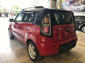 Auto Huy Vân Hưng bán Kia Soul 1.6AT đời 2009, màu đỏ