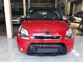 Auto Huy Vân Hưng bán Kia Soul 1.6AT đời 2009, màu đỏ