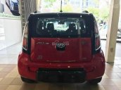 Auto Huy Vân Hưng bán Kia Soul 1.6AT đời 2009, màu đỏ