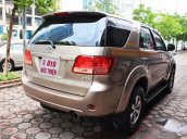 Ô tô Đức Thiện bán xe Toyota Fortuner SR5 Sx 2007, 2 cầu, xe nhập, đăng ký 1 chủ từ đầu