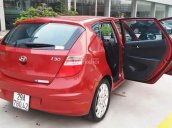 Cần bán lại xe Hyundai i30 đời 2009, màu đỏ, nhập khẩu còn mới