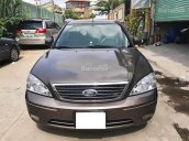 Cần bán gấp Ford Mondeo 2.5AT đời 2004, màu nâu, giá 275tr