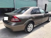 Cần bán gấp Ford Mondeo 2.5AT đời 2004, màu nâu, giá 275tr