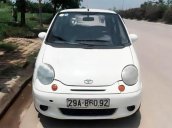 Cần bán gấp Daewoo Matiz đời 2007, màu trắng chính chủ