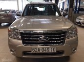 Cần bán Ford Everest 4x2 2010 MT, bao rút hồ sơ thủ tục nhanh gọn