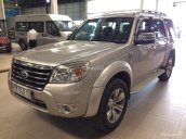 Cần bán Ford Everest 4x2 2010 MT, bao rút hồ sơ thủ tục nhanh gọn