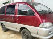 Bán Daihatsu Citivan sản xuất 2000, màu đỏ, xe cũ