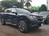 Bán Mazda BT 50 đời 2016, màu đen, nhập khẩu