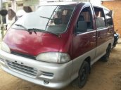 Bán Daihatsu Citivan sản xuất 2000, màu đỏ, xe cũ