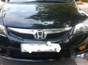 Bán Honda Civic đời 2010, màu đen, giá chỉ 385 triệu