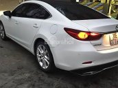 Bán Mazda 6 2.5AT đời 2016, màu trắng chính chủ, 930 triệu