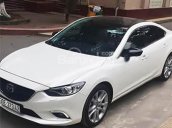 Bán Mazda 6 2.5AT đời 2016, màu trắng chính chủ, 930 triệu